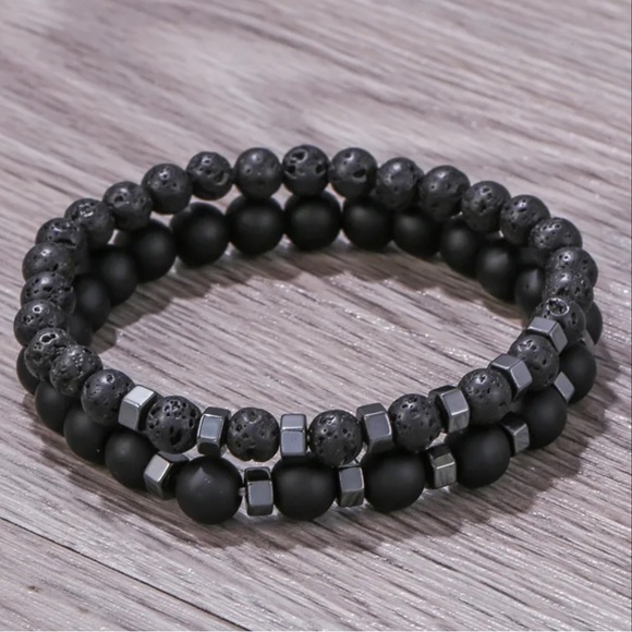 Set of two bracelets - Picture 2 of 5